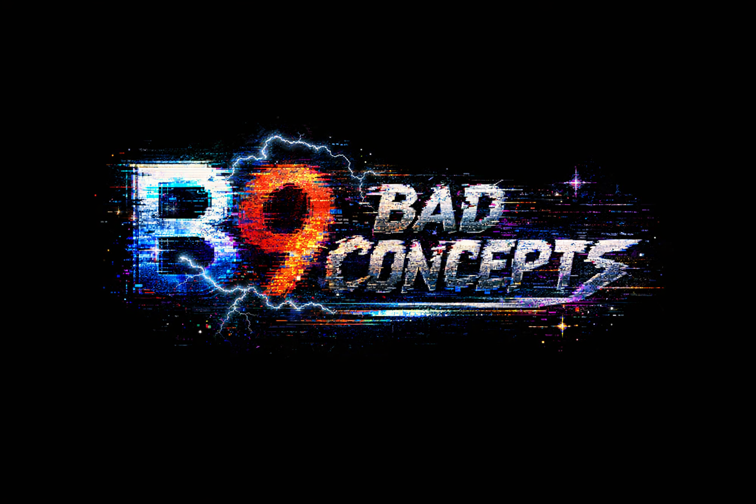 Bad Concepts Logo